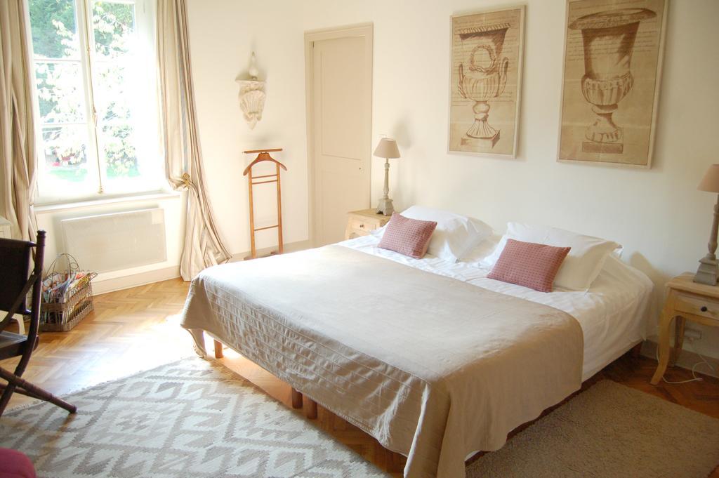 Le Manoir Du Menillet Bed & Breakfast Bornel Room photo