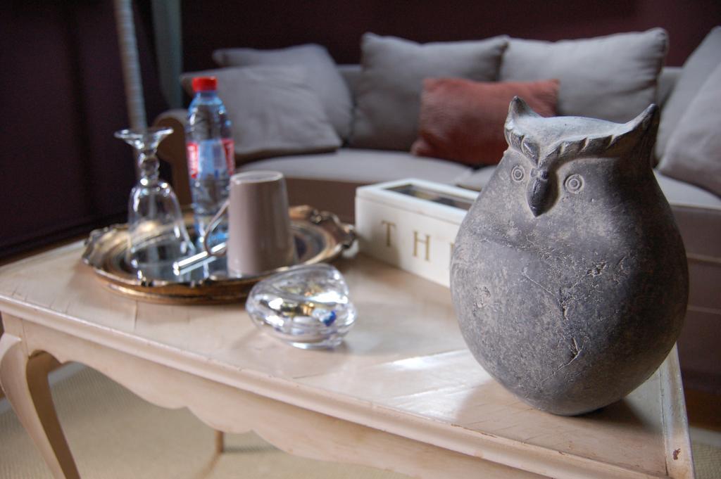 Le Manoir Du Menillet Bed & Breakfast Bornel Room photo